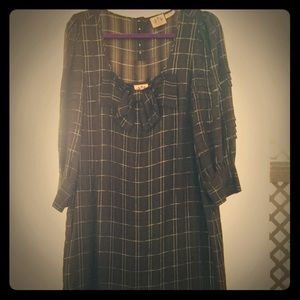 Juicy Couture Bow Cocktail Dress